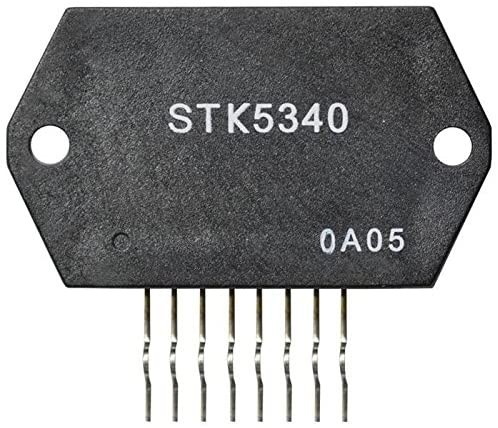 STK5340 IC SIP-8
