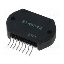 STK5342 IC SIP-8