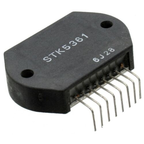 STK5361 IC HYBRID SIP-8