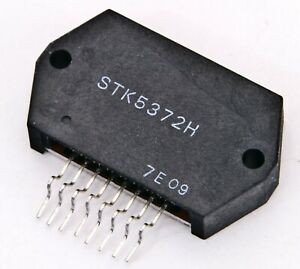 STK5372H IC Híbrido SIP-8