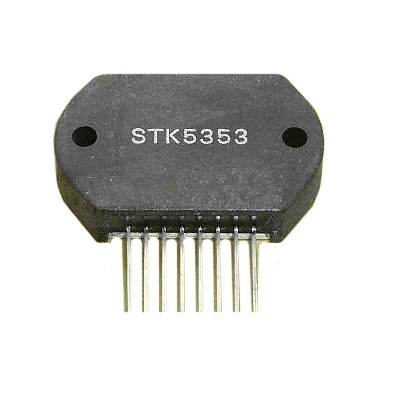 STK5353 IC Híbrido SIP-8
