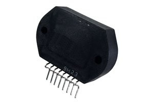STK5331 IC Híbrido SIP-8