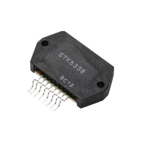 STK5338 IC Híbrido SIP-8