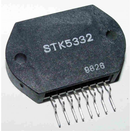 STK5332 IC Híbrido SIP-8