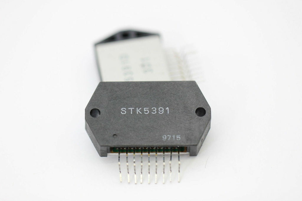 STK5391 IC Híbrido SIP-9