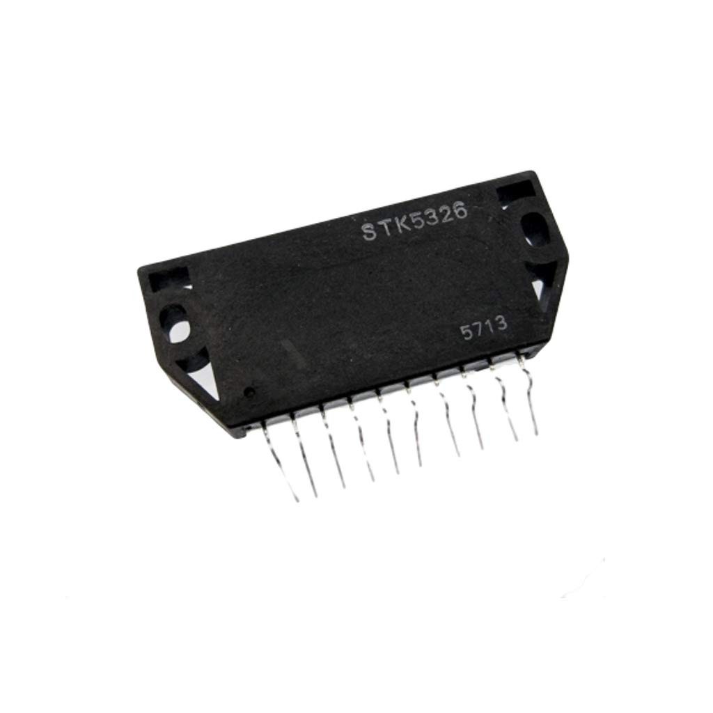 STK5326 IC Híbrido SIP-10