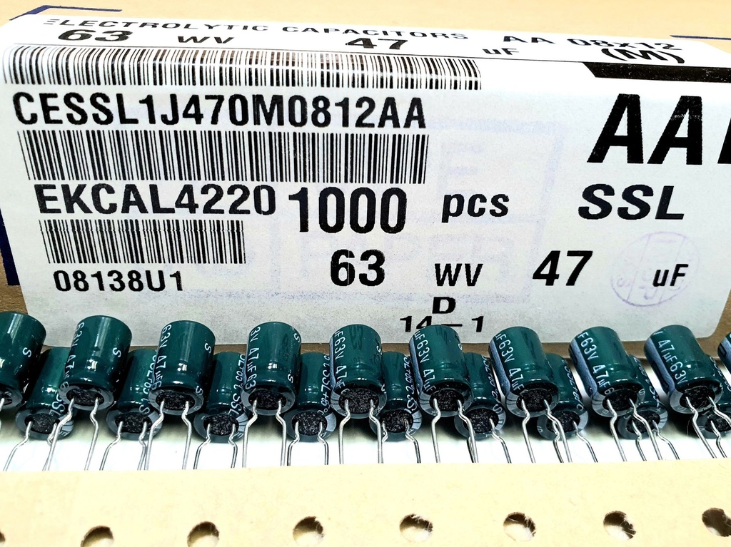 CESSL1J470M0812AA
