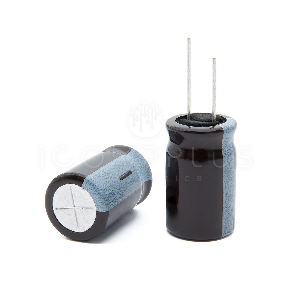 CESSL1V330M0511AA Condesador Electrolítico Radial 33uF 35V