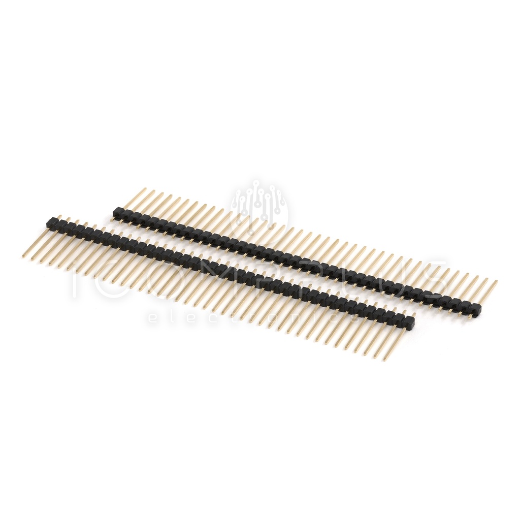 CO3045ECO Tira de pines Macho 1x40 recto 40 pines