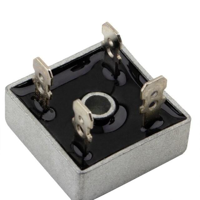 KBPC25J Diodo Puente Rectificador 600V 25A
