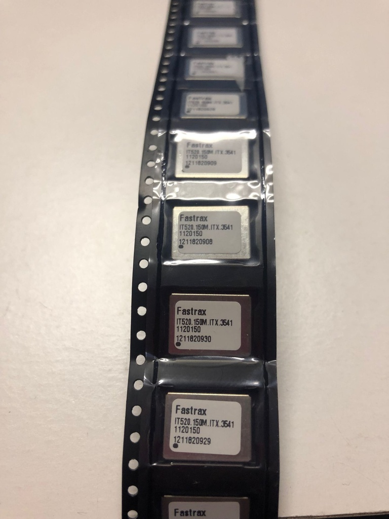 IT520-150M-ITX-3541 GPS MODULE FASTRAX