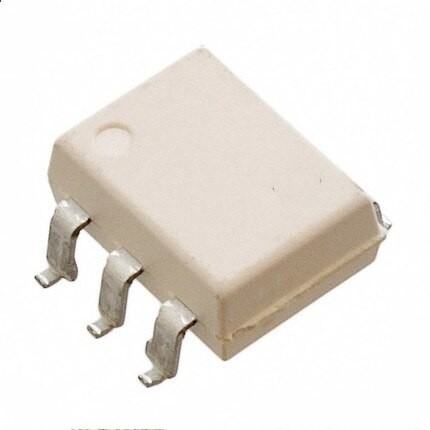 MOC3052S Optoacoplador SMD-6