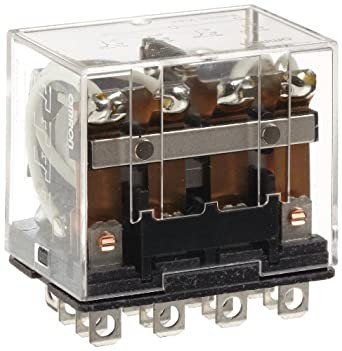 LY4-0-AC240 Rele Potencia 240VAC 10A