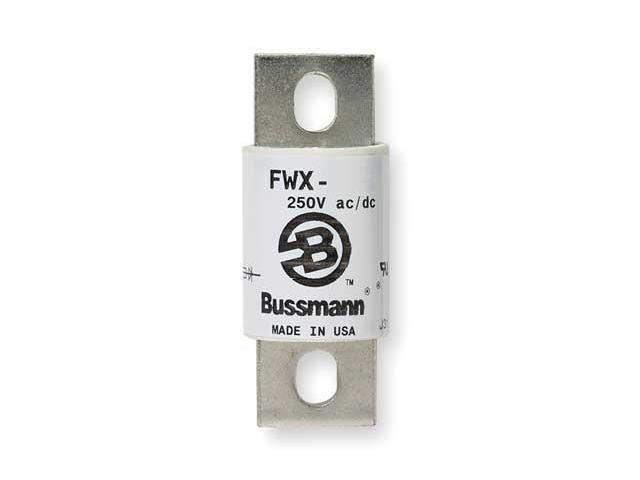 FWX-125A Fusible Lengueta 250V 125A 30.99x40.38mm