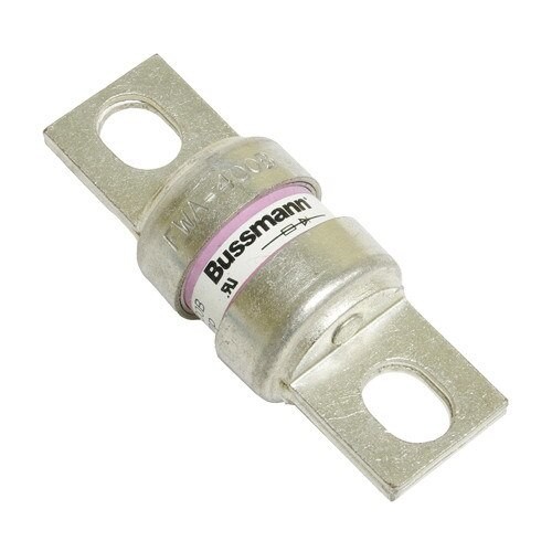 FWA-200B Fusible Lengueta 150V 200A 25.4x29.46mm