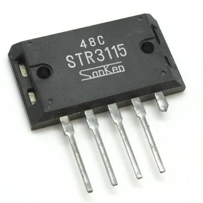 STR3115 IC SIP-4