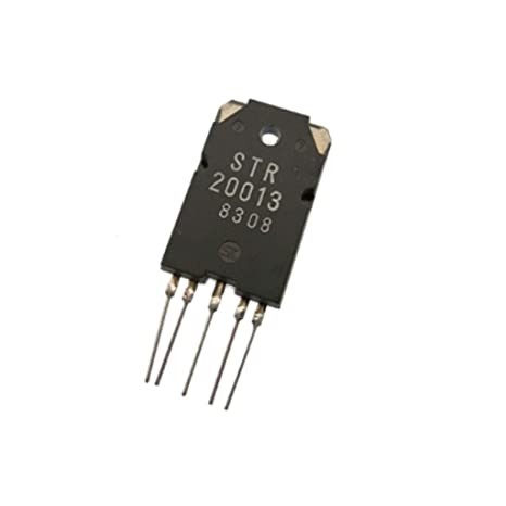 STR20013 IC SIP-5