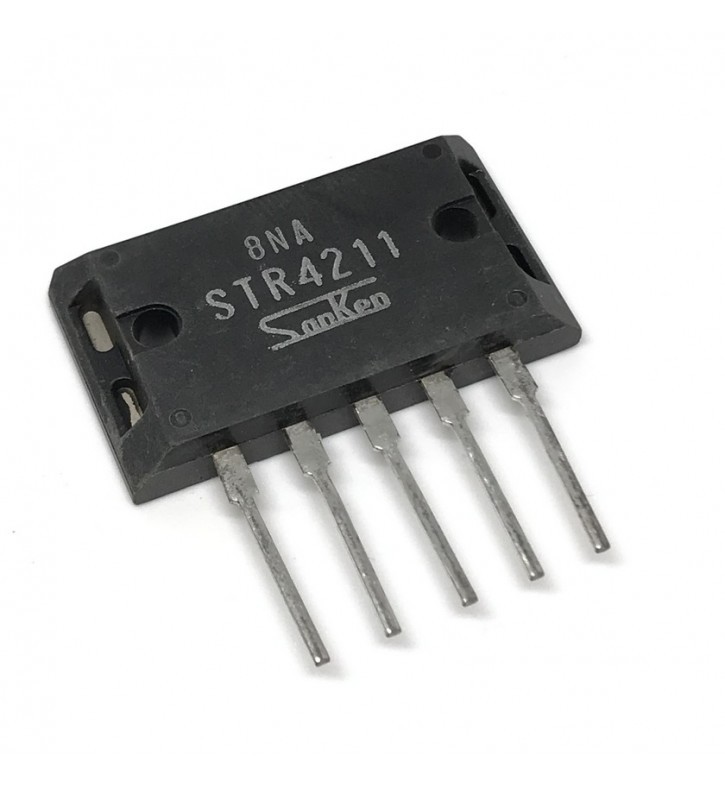 STR4211 IC SIP-5