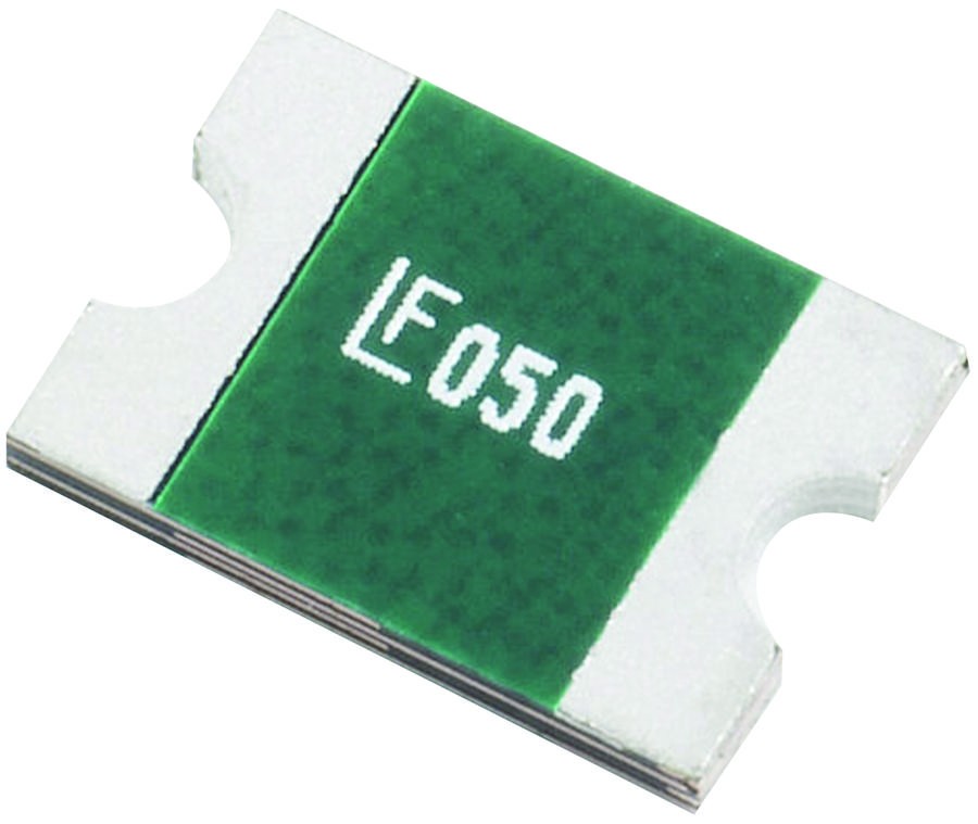 2920L100PR Fusible SMD PTC Resettable 1.10A 33V