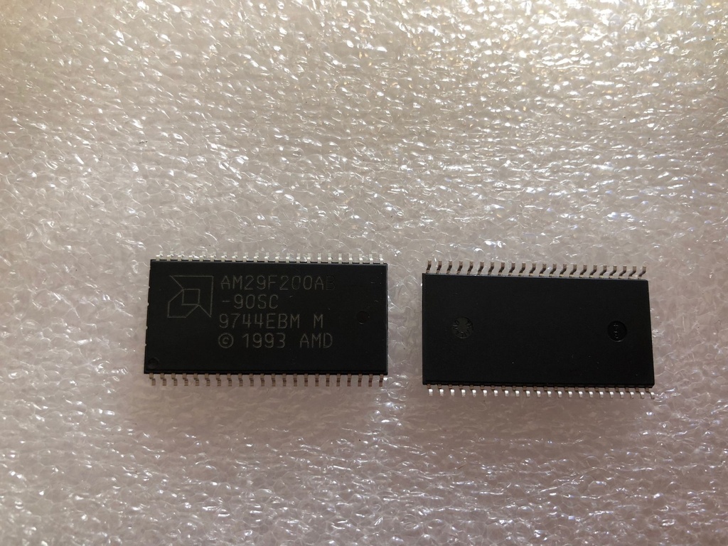 AM29F200AB-90SC IC SOP44 NOR FLASH 128Kx16