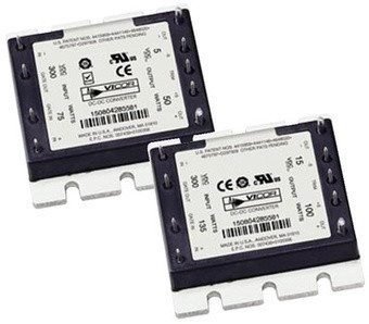 MI-J20-IY Convertidor DC/DC 28VIN 5VOUT 50W