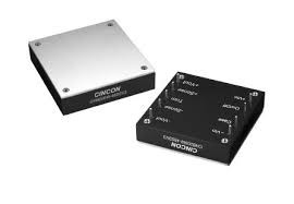 CHB50-24S24-01 Isolated DC/DC Converter 25-50W 18-36V CINCON