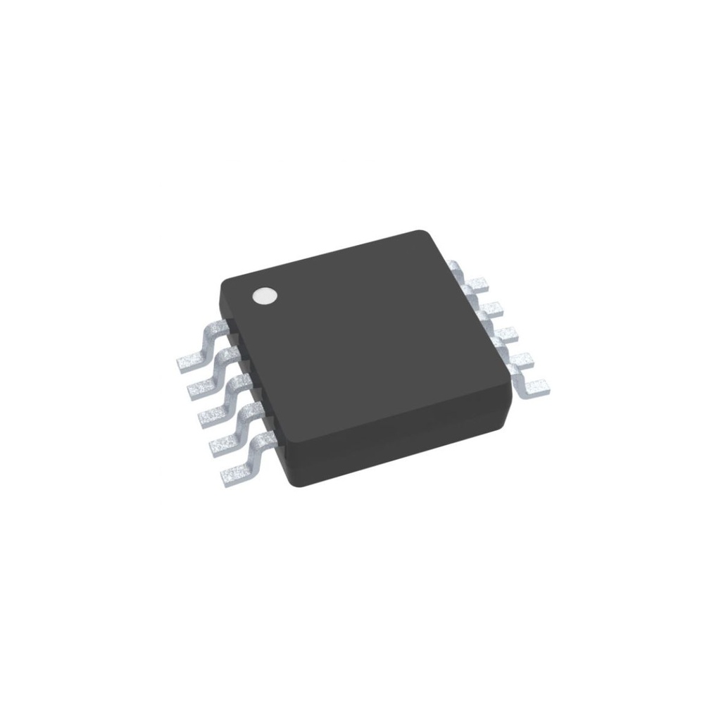 TPS62007DGS IC VSSOP-10 REG BUCK 3.3V 600MA