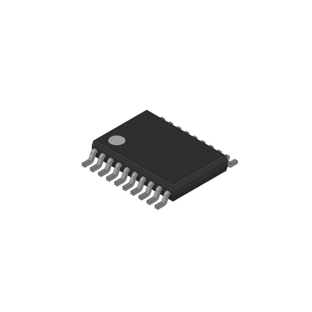 74LVT240MTC IC TSSOP-20 Bus Driver Inverted