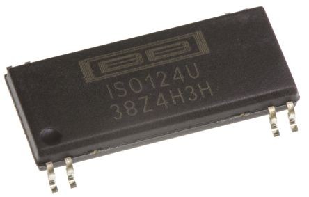 ISO124U IC SOP-8 SP Amp ISOL
