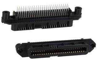 5552118-1 Conector IEEE 488 RCP 50POS 2.16mm