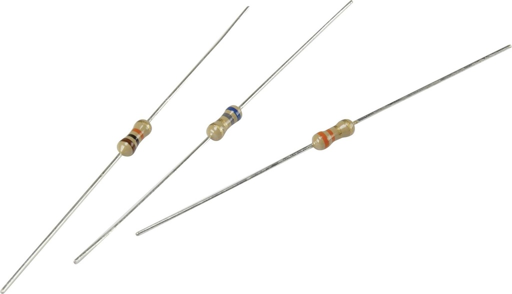 103382050 Resistencia Axial 820ohm 0.5W 5%
