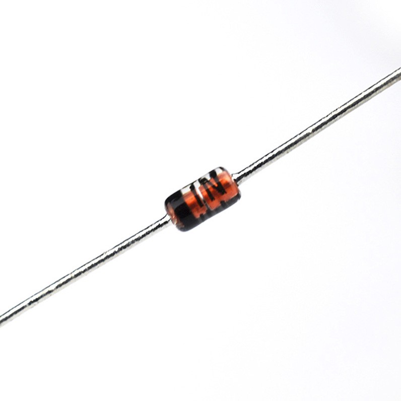 1SS133T-72 Diodo DO-34 80V 130mA MSD