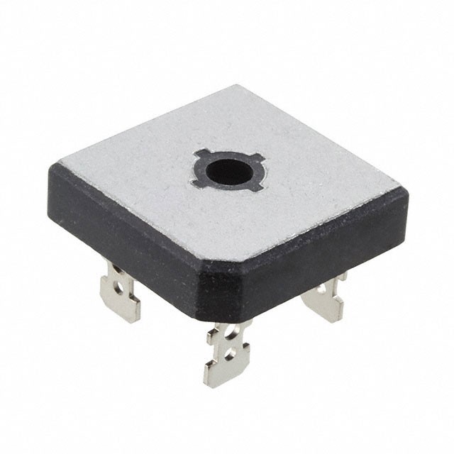 GBPC1204 Diodo Puente Rectificador 400V 12A