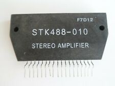 STK488-010 IC Hybrid Stereo Amplifier