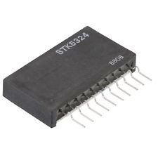 STK5324 IC Hybrid Amplificador
