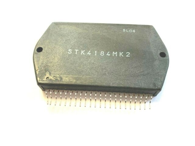 STK4184MK2 IC Hybrid Features of the IMST