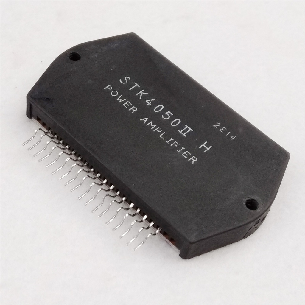 STK4050II IC Hybrid Audio Amplifier