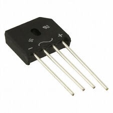 FBU4B Diodo Puente Rectificador 100V 4A