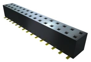 TLE-118-01-G-DV-A Conector zócalo SKT 36-Pos 2mm