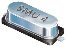 Q14.74560-SMU4-30-30/30-LF Crystal 14.74560MHz