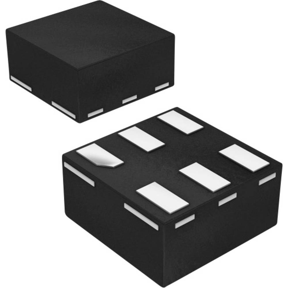 74LVC1G175GM IC XSON6 D-TYPE QFN ROHS NXP