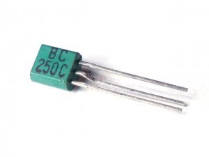 BC250C Transistor PNP Low Power