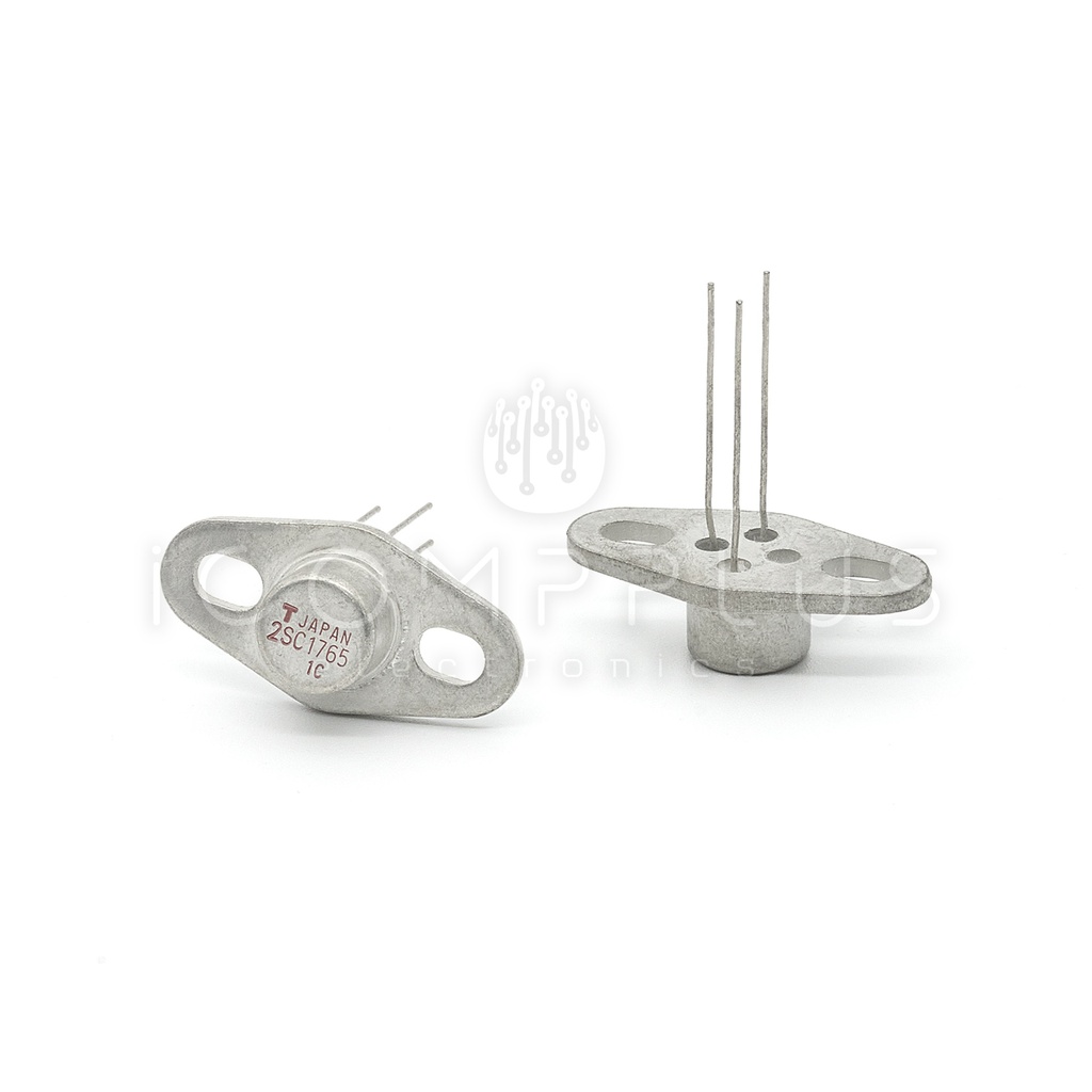 2SC1765 Transistor Silicon NPN Epitaxial Planar Type 12.6V