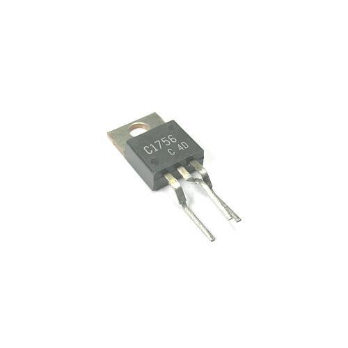 2SC1756 Transistor TO-220 Silicon NPN Power Transistors