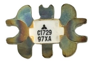 2SC1729 Transistor  NPN Epitaxial Planar Type