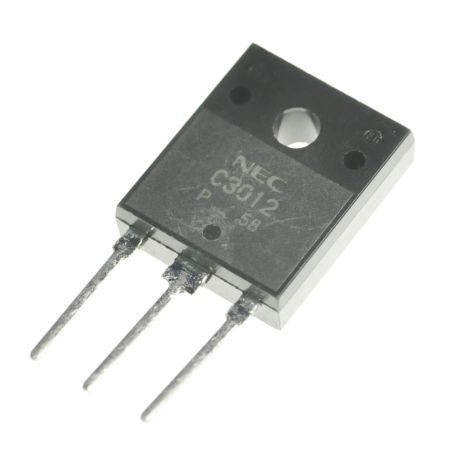 2SC3012 Transistor TO-3P Silicon NPN Power Transistor