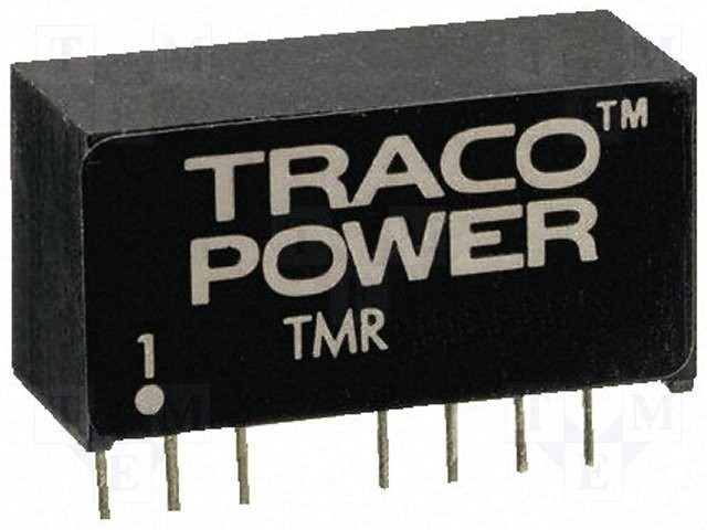 TMR1221 Convertidor DC/DC SIP 9-18 VDC