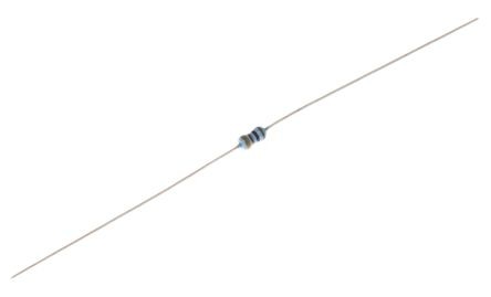 MBA0204-50-26K71 Resistencia Axial 0204 26.7Kohm 1%