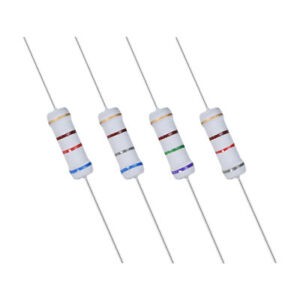 OM-1001W5 Resistencia Axial 68Kohm 1W 5%