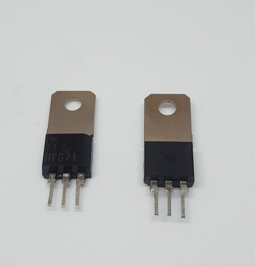 BFG71 Transistor NPN Silicon High Reverse Voltage Transistor